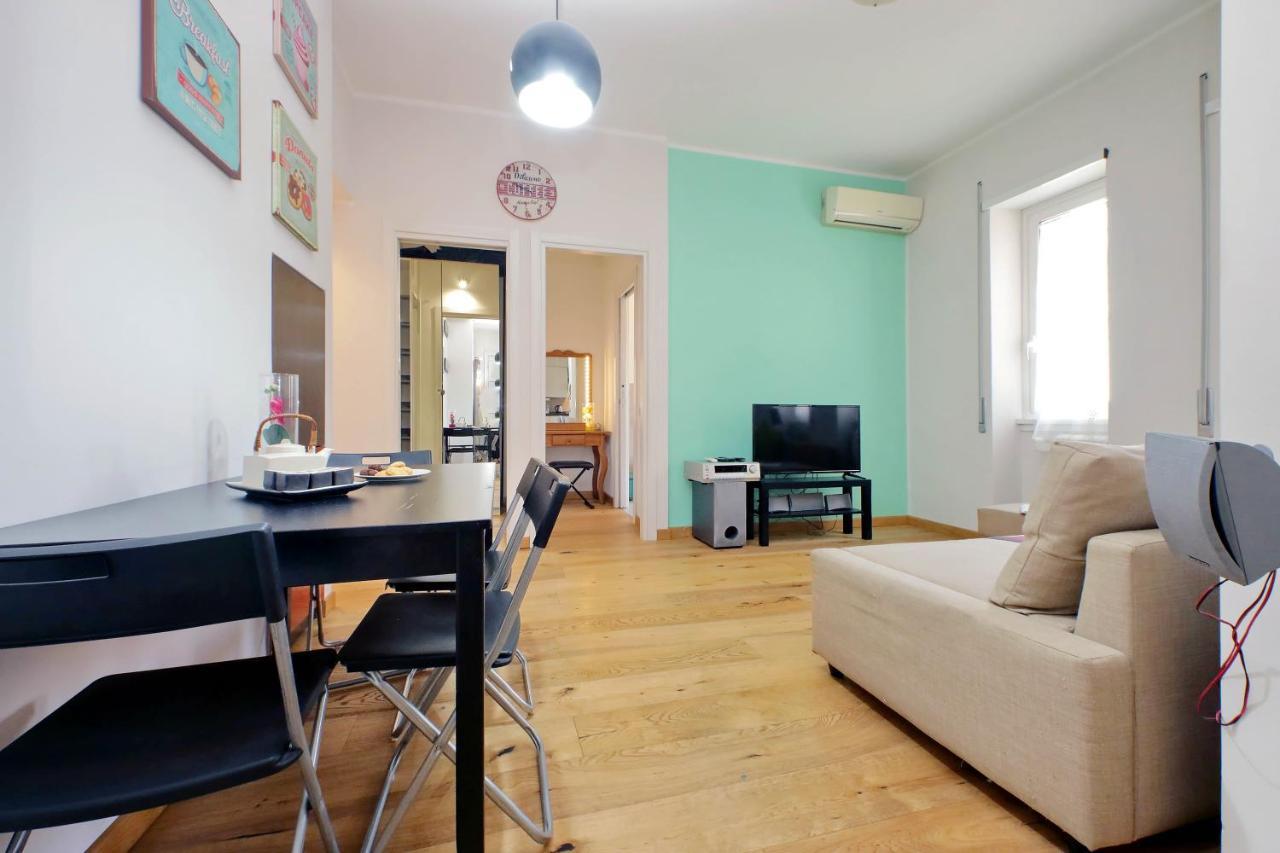4Bnb - Trionfale Apartment Рим Екстериор снимка