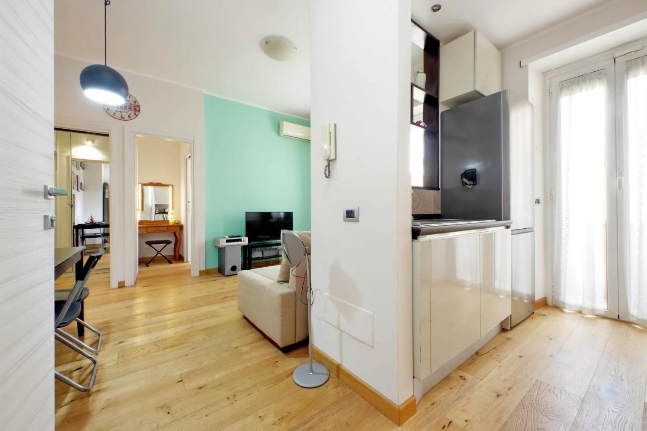 4Bnb - Trionfale Apartment Рим Екстериор снимка