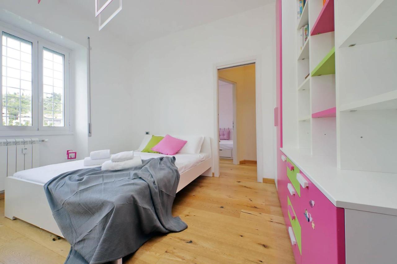 4Bnb - Trionfale Apartment Рим Екстериор снимка