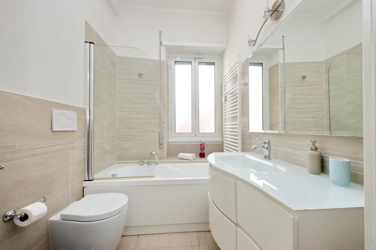 4Bnb - Trionfale Apartment Рим Екстериор снимка