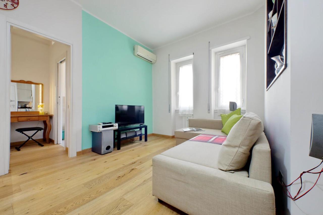 4Bnb - Trionfale Apartment Рим Екстериор снимка