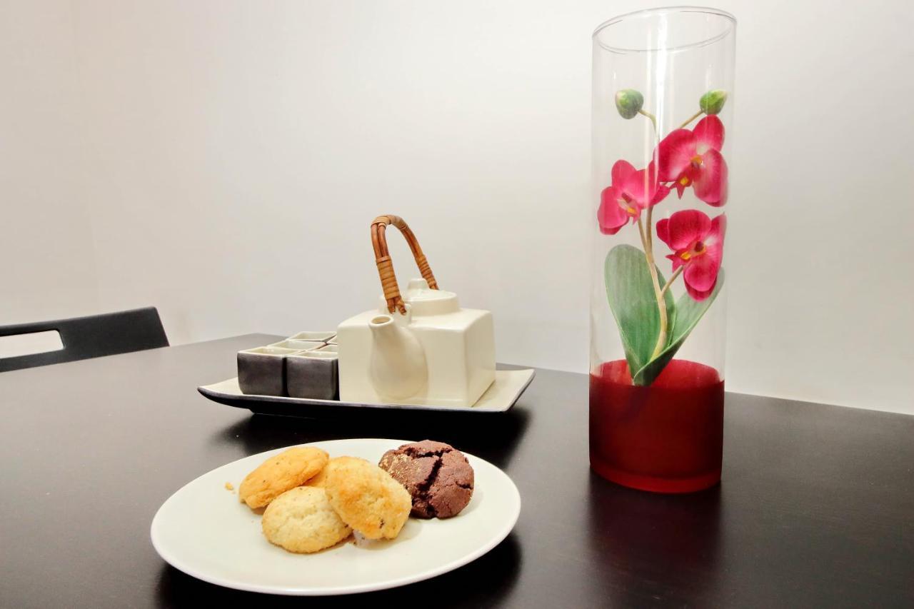 4Bnb - Trionfale Apartment Рим Екстериор снимка