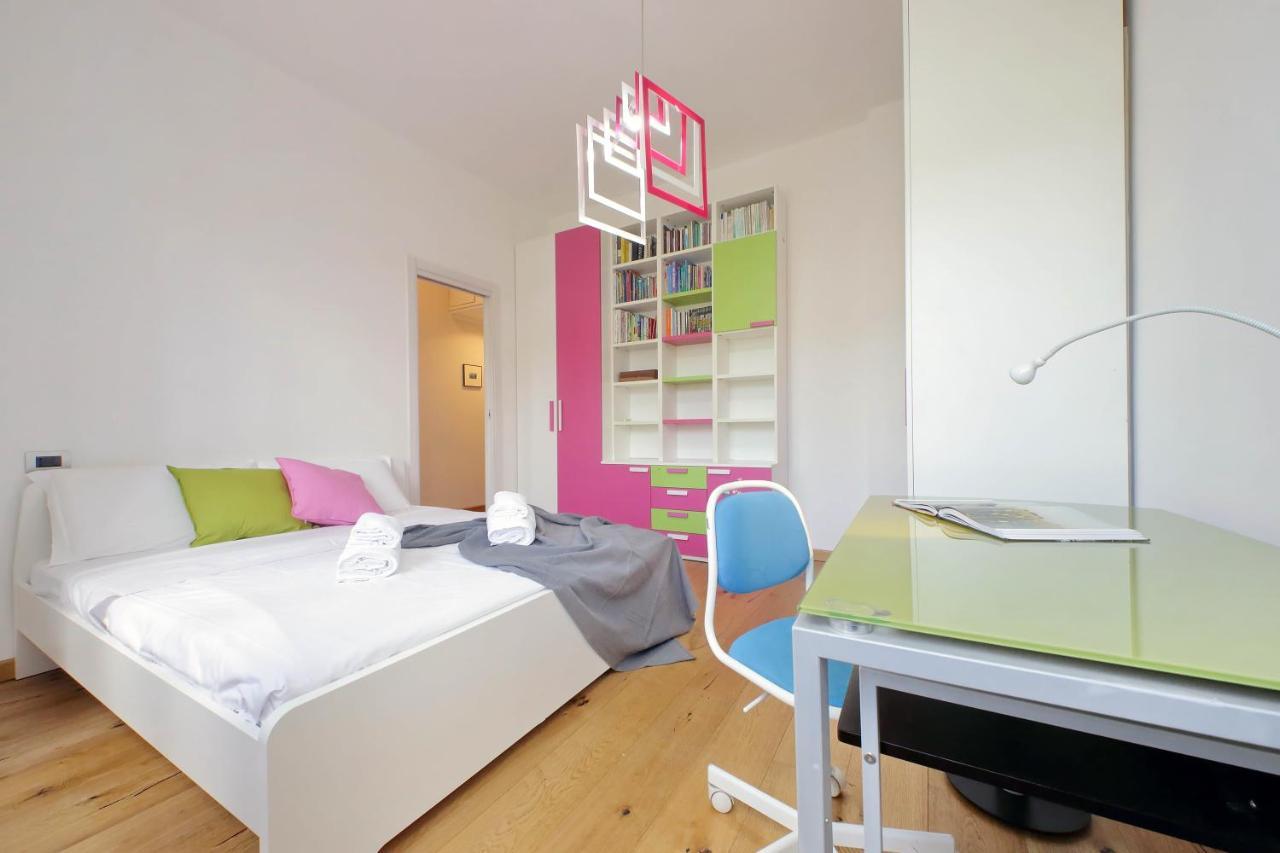 4Bnb - Trionfale Apartment Рим Екстериор снимка
