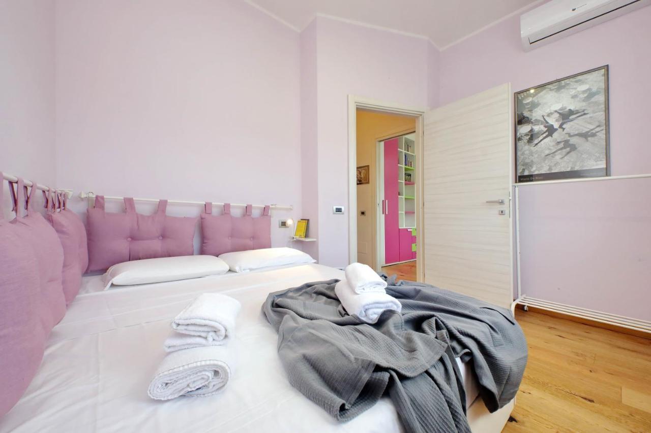 4Bnb - Trionfale Apartment Рим Екстериор снимка