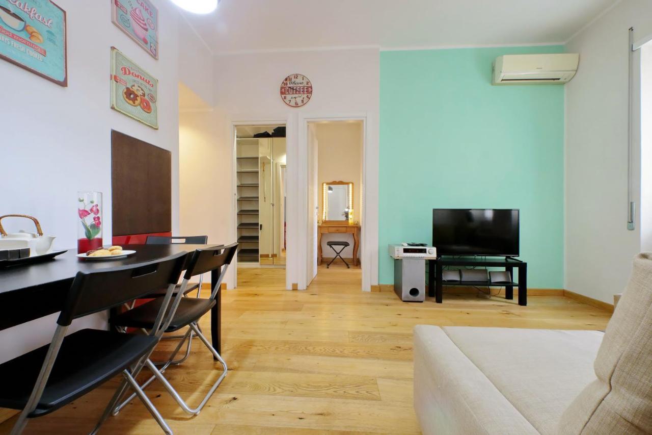 4Bnb - Trionfale Apartment Рим Екстериор снимка
