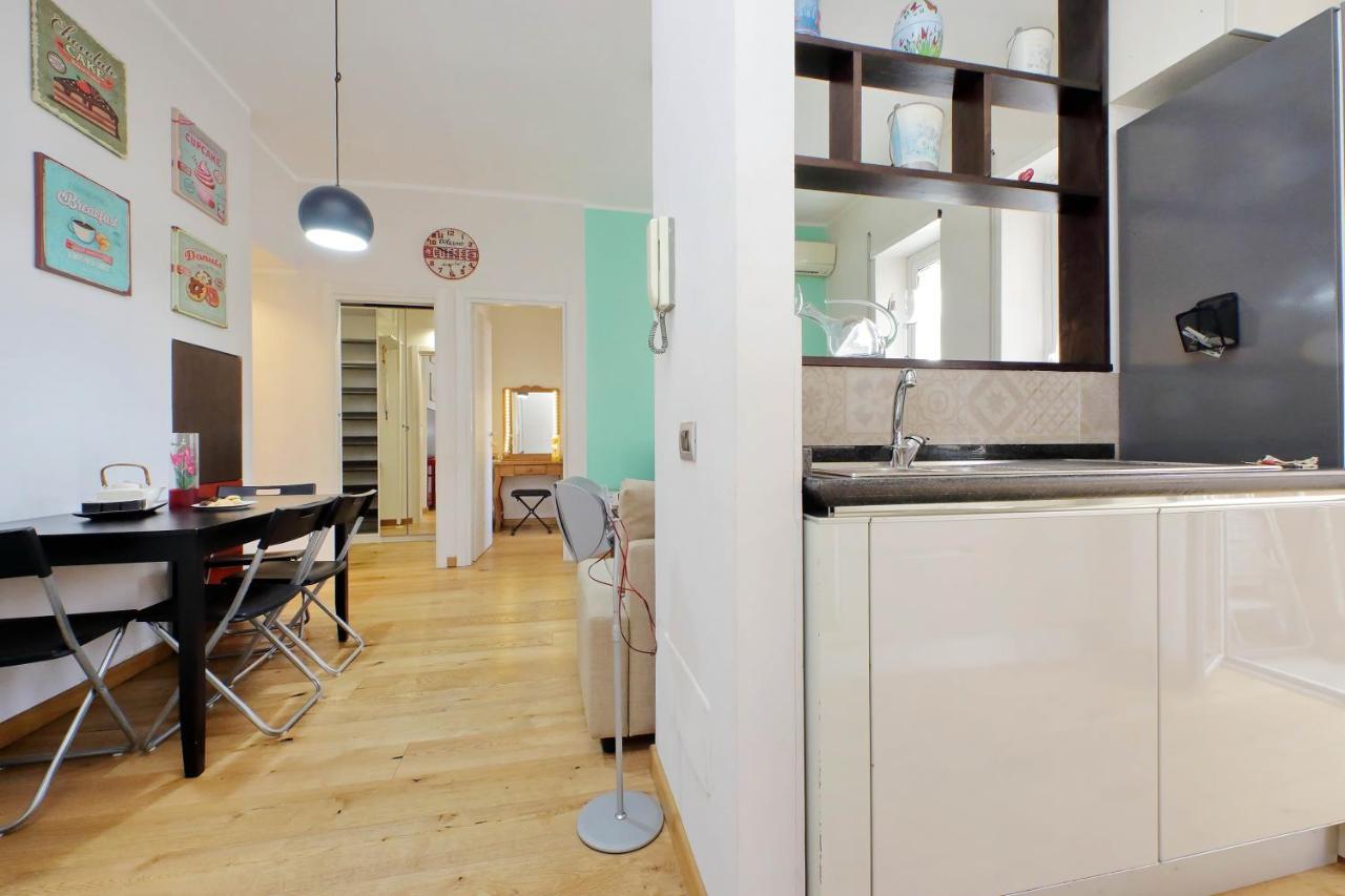 4Bnb - Trionfale Apartment Рим Екстериор снимка