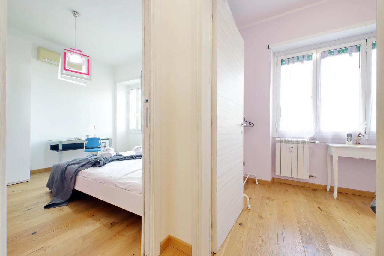 4Bnb - Trionfale Apartment Рим Екстериор снимка