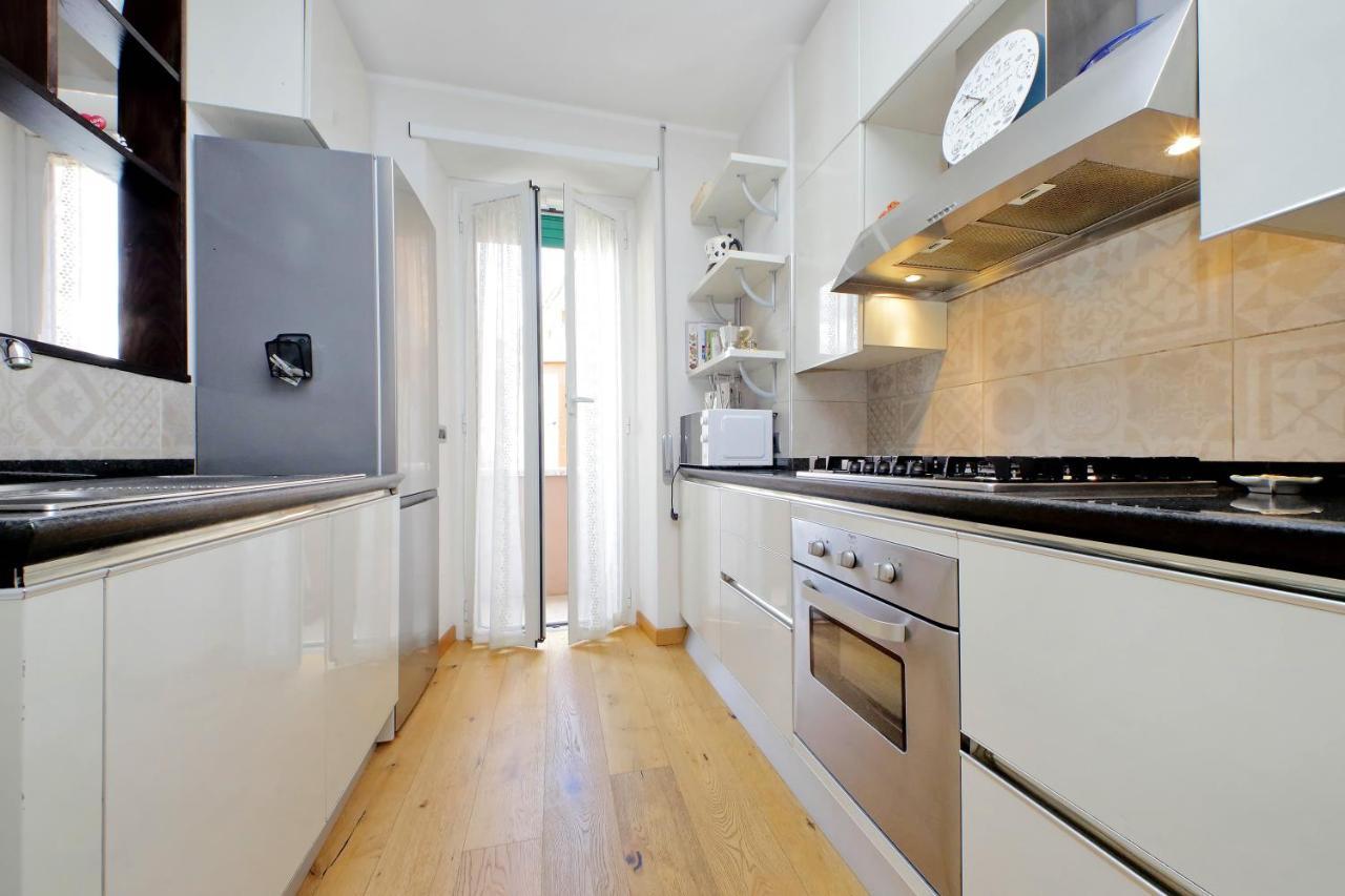 4Bnb - Trionfale Apartment Рим Екстериор снимка