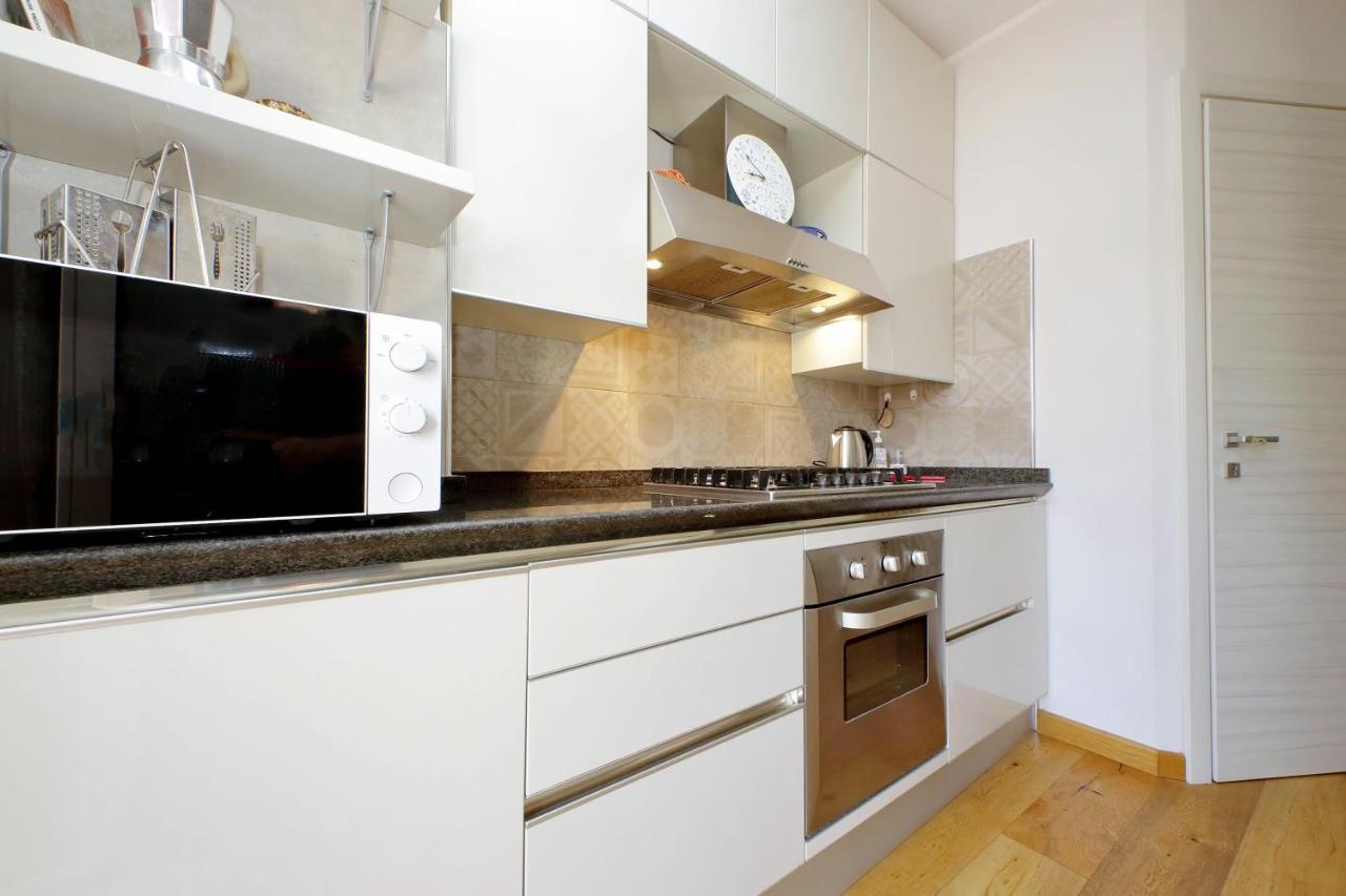 4Bnb - Trionfale Apartment Рим Екстериор снимка