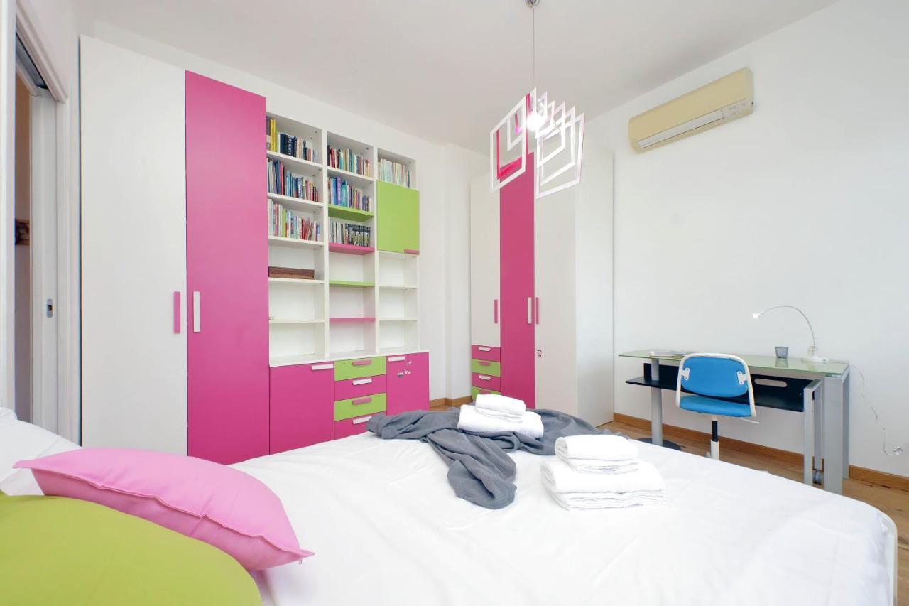 4Bnb - Trionfale Apartment Рим Екстериор снимка
