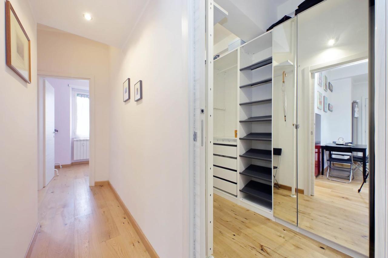 4Bnb - Trionfale Apartment Рим Екстериор снимка