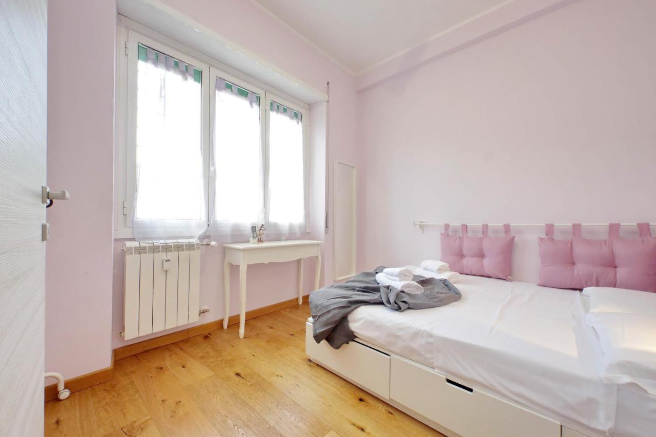 4Bnb - Trionfale Apartment Рим Екстериор снимка